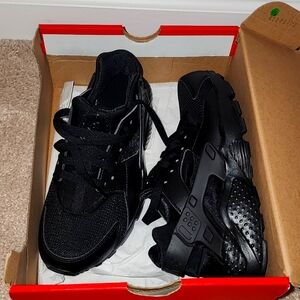 Nike Huarache Run (GS) shoes